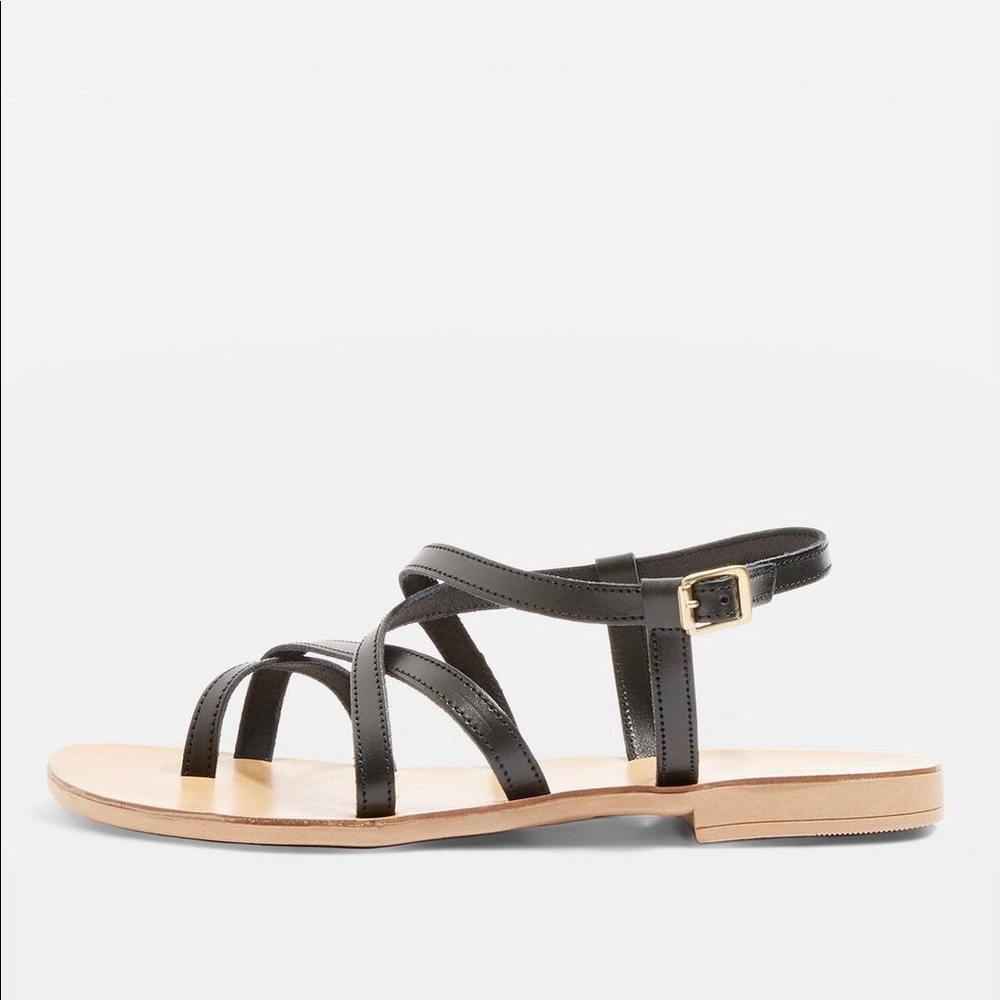 Topshop Sandals - Picture 2 of 3